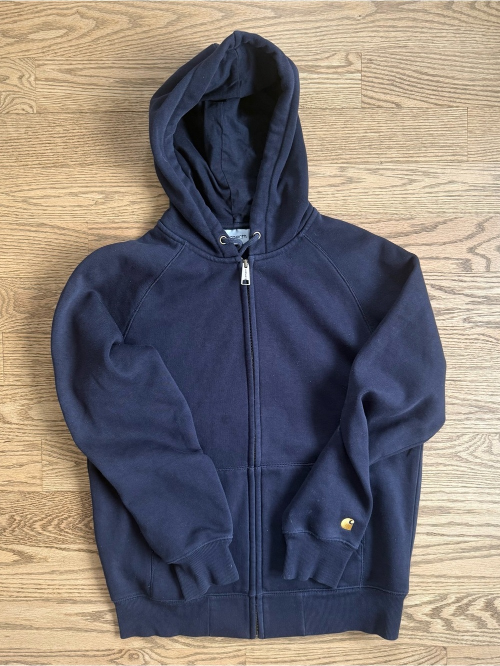 Carhartt WIP zip up